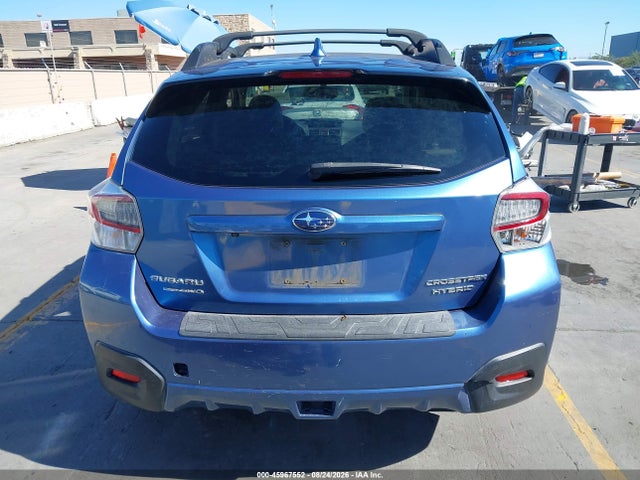 45967552 :رقم المزاد ، JF2GPBLCXGH203051 vin ، 2016 Subaru Crosstrek Hybrid Touring مزاد بيع