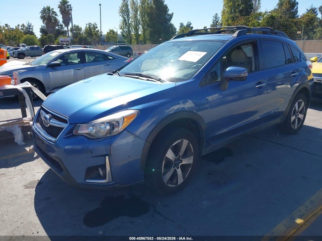 45967552 :رقم المزاد ، JF2GPBLCXGH203051 vin ، 2016 Subaru Crosstrek Hybrid Touring مزاد بيع