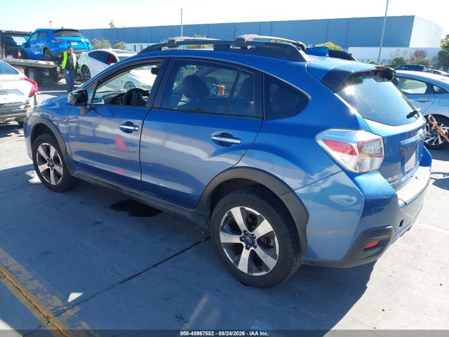 45967552 :رقم المزاد ، JF2GPBLCXGH203051 vin ، 2016 Subaru Crosstrek Hybrid Touring مزاد بيع