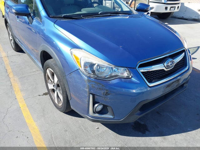 45967552 :رقم المزاد ، JF2GPBLCXGH203051 vin ، 2016 Subaru Crosstrek Hybrid Touring مزاد بيع
