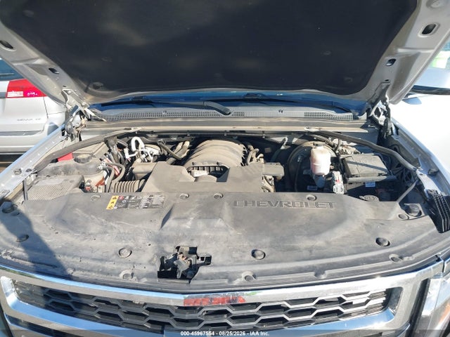 Chevrolet Suburban Lt 2019 1GNSKHKC0KR205204 Image 10