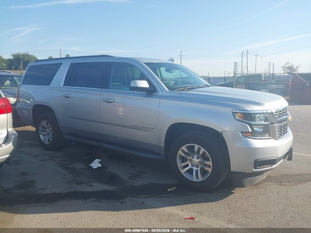 Chevrolet Suburban Lt 2019 1GNSKHKC0KR205204 Image 13