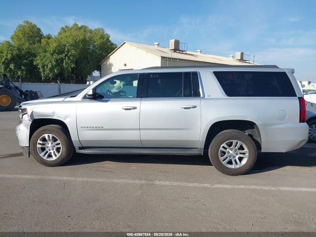 Chevrolet Suburban Lt 2019 1GNSKHKC0KR205204 Image 14