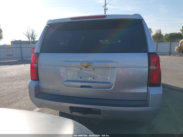 Chevrolet Suburban Lt 2019 1GNSKHKC0KR205204 Image 16