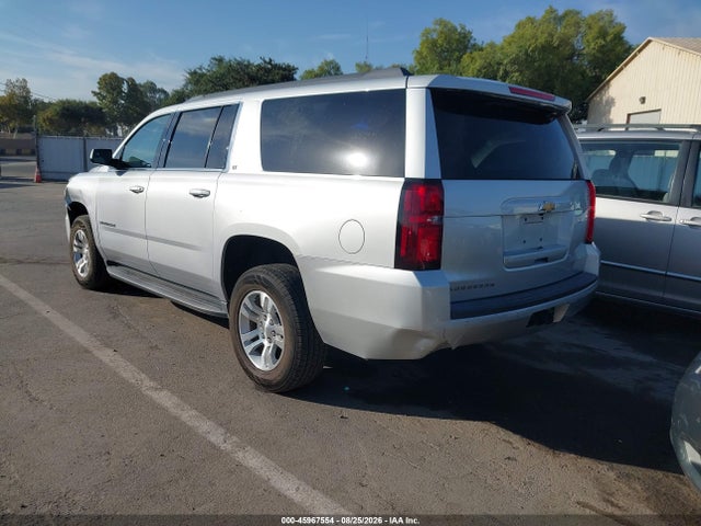 Chevrolet Suburban Lt 2019 1GNSKHKC0KR205204 Image 3