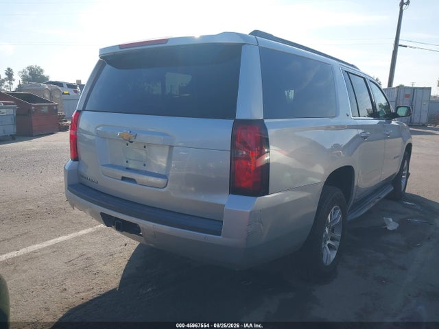 Chevrolet Suburban Lt 2019 1GNSKHKC0KR205204 Image 4