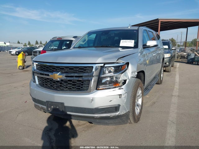 Chevrolet Suburban Lt 2019 1GNSKHKC0KR205204 Image 6