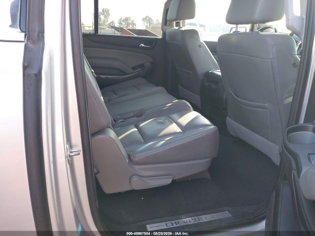 Chevrolet Suburban Lt 2019 1GNSKHKC0KR205204 Image 8
