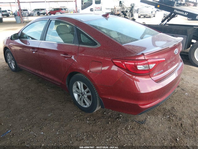 Hyundai SONATA SE 2015 5NPE24AF7FH100604 Image 3