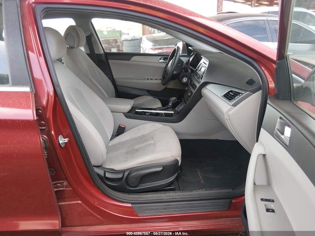 Hyundai SONATA SE 2015 5NPE24AF7FH100604 Image 5