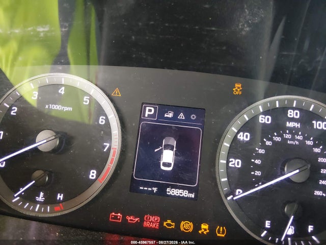 Hyundai SONATA SE 2015 5NPE24AF7FH100604 Image 7