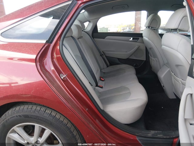 Hyundai SONATA SE 2015 5NPE24AF7FH100604 Image 8