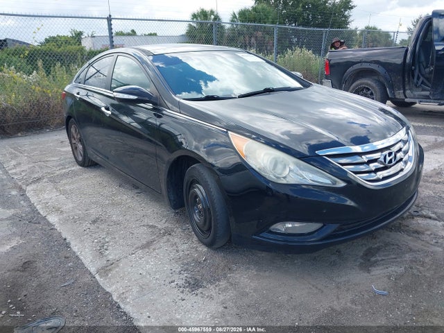 Продажа на аукционе авто 2012 Hyundai Sonata Limited, vin: 5NPEC4AC7CH500578, номер лота: 45967559