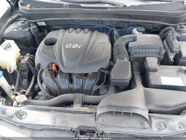 Продажа на аукционе авто 2012 Hyundai Sonata Limited, vin: 5NPEC4AC7CH500578, номер лота: 45967559