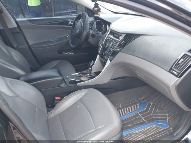 Продажа на аукционе авто 2012 Hyundai Sonata Limited, vin: 5NPEC4AC7CH500578, номер лота: 45967559