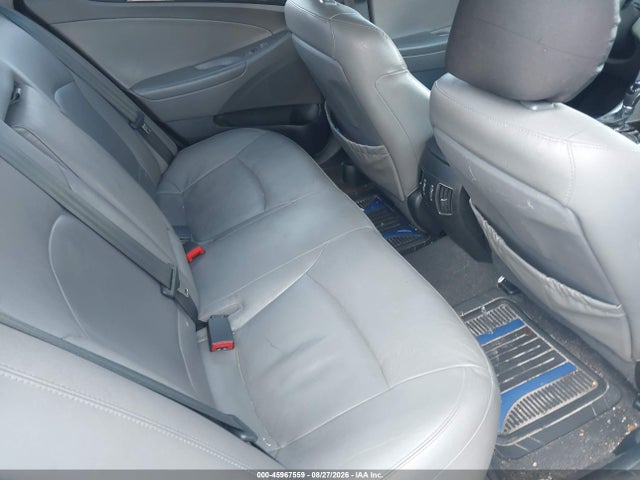 Продажа на аукционе авто 2012 Hyundai Sonata Limited, vin: 5NPEC4AC7CH500578, номер лота: 45967559