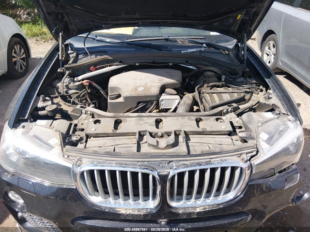 Продаж на аукціоні авто 2017 Bmw X3 Sdrive28i, vin: 5UXWZ7C36H0V88429, номер лоту: 45967561