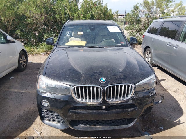Продаж на аукціоні авто 2017 Bmw X3 Sdrive28i, vin: 5UXWZ7C36H0V88429, номер лоту: 45967561