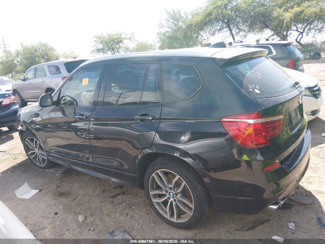 Продаж на аукціоні авто 2017 Bmw X3 Sdrive28i, vin: 5UXWZ7C36H0V88429, номер лоту: 45967561