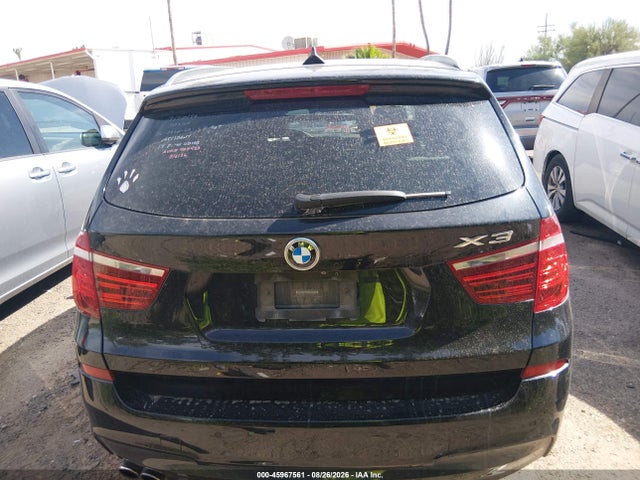 Продаж на аукціоні авто 2017 Bmw X3 Sdrive28i, vin: 5UXWZ7C36H0V88429, номер лоту: 45967561