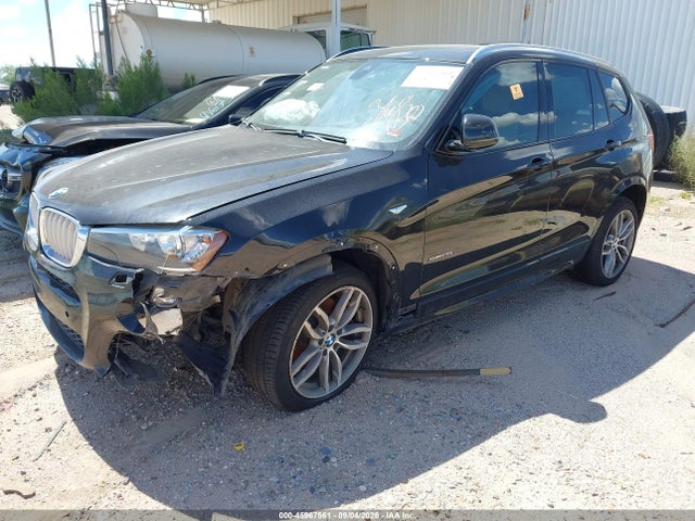 Продаж на аукціоні авто 2017 Bmw X3 Sdrive28i, vin: 5UXWZ7C36H0V88429, номер лоту: 45967561