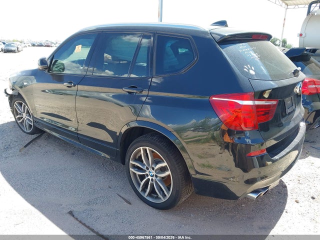 Продаж на аукціоні авто 2017 Bmw X3 Sdrive28i, vin: 5UXWZ7C36H0V88429, номер лоту: 45967561