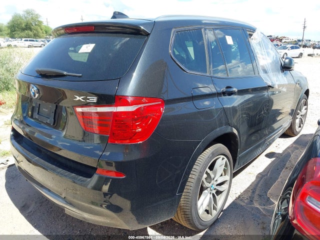Продаж на аукціоні авто 2017 Bmw X3 Sdrive28i, vin: 5UXWZ7C36H0V88429, номер лоту: 45967561