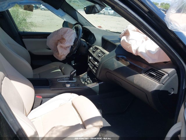 Продаж на аукціоні авто 2017 Bmw X3 Sdrive28i, vin: 5UXWZ7C36H0V88429, номер лоту: 45967561