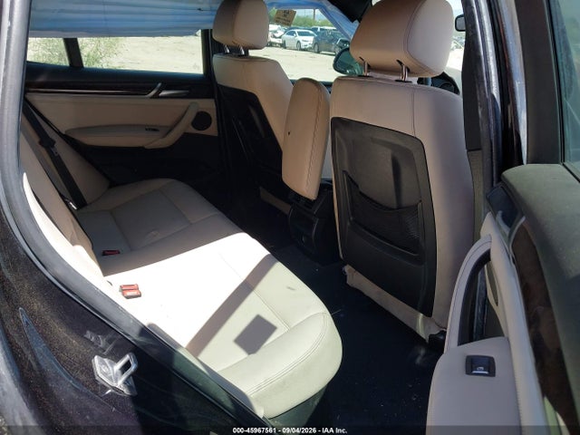 Продаж на аукціоні авто 2017 Bmw X3 Sdrive28i, vin: 5UXWZ7C36H0V88429, номер лоту: 45967561