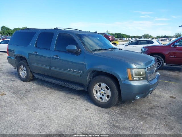 2009 Chevrolet Suburban 1500 Lt2 მანქანა იყიდება აუქციონზე, vin: 1GNFC26089R250686, აუქციონის ნომერი: 45967565