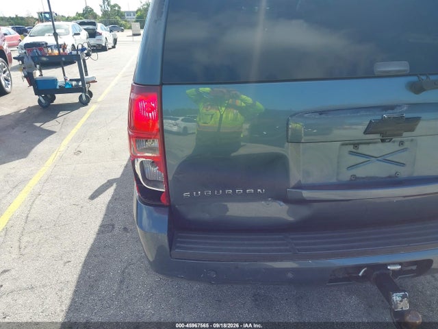 Aukcja sprzedaży 2009 Chevrolet Suburban 1500 Lt2, vin: 1GNFC26089R250686, numer aukcji: 45967565
