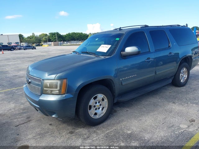 Aukcja sprzedaży 2009 Chevrolet Suburban 1500 Lt2, vin: 1GNFC26089R250686, numer aukcji: 45967565