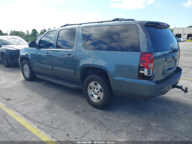 Aukcja sprzedaży 2009 Chevrolet Suburban 1500 Lt2, vin: 1GNFC26089R250686, numer aukcji: 45967565