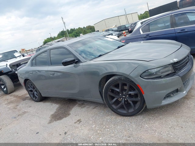 Aukcja sprzedaży 2019 Dodge Charger Sxt Rwd, vin: 2C3CDXBG1KH675654, numer aukcji: 45967567
