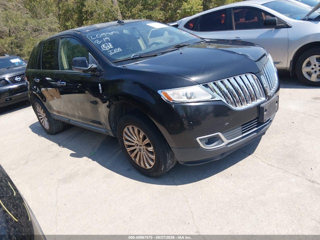 Auction sale of the 2013 Lincoln Mkx, vin: 2LMDJ6JK7DBL09891, lot number: 45967570