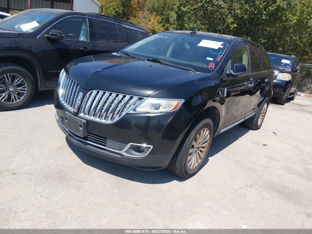 Продаж на аукціоні авто 2013 Lincoln Mkx, vin: 2LMDJ6JK7DBL09891, номер лоту: 45967570