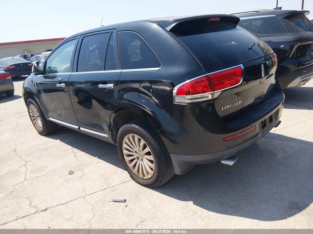 Продаж на аукціоні авто 2013 Lincoln Mkx, vin: 2LMDJ6JK7DBL09891, номер лоту: 45967570