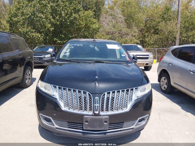 Продаж на аукціоні авто 2013 Lincoln Mkx, vin: 2LMDJ6JK7DBL09891, номер лоту: 45967570