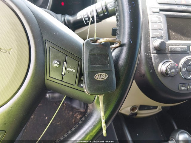 Aukcja sprzedaży 2013 Kia Soul !, vin: KNDJT2A68D7555379, numer aukcji: 45967571