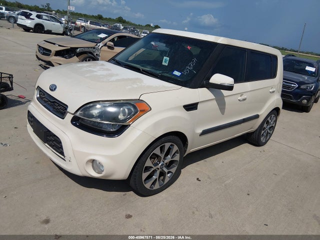 Aukcja sprzedaży 2013 Kia Soul !, vin: KNDJT2A68D7555379, numer aukcji: 45967571