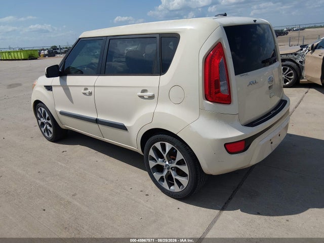 Aukcja sprzedaży 2013 Kia Soul !, vin: KNDJT2A68D7555379, numer aukcji: 45967571