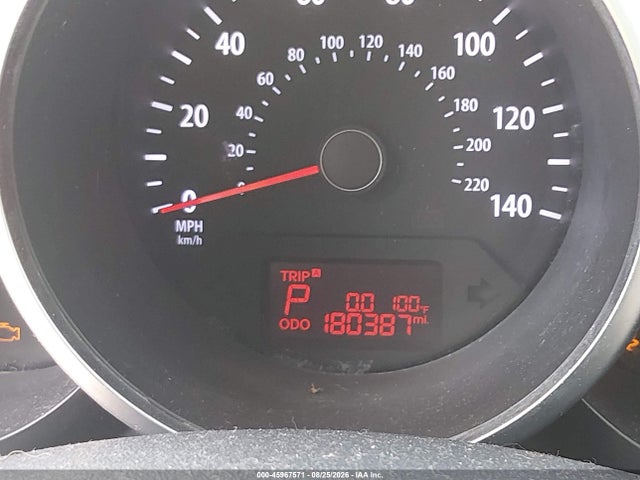 Aukcja sprzedaży 2013 Kia Soul !, vin: KNDJT2A68D7555379, numer aukcji: 45967571