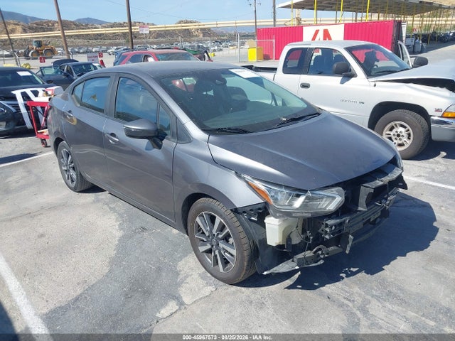 Продажа на аукционе авто 2021 Nissan Versa Sv Xtronic Cvt, vin: 3N1CN8EV1ML846926, номер лота: 45967573