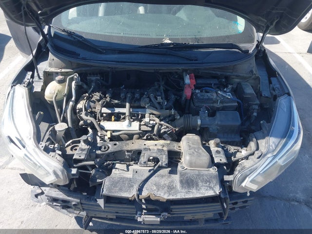 Продаж на аукціоні авто 2021 Nissan Versa Sv Xtronic Cvt, vin: 3N1CN8EV1ML846926, номер лоту: 45967573