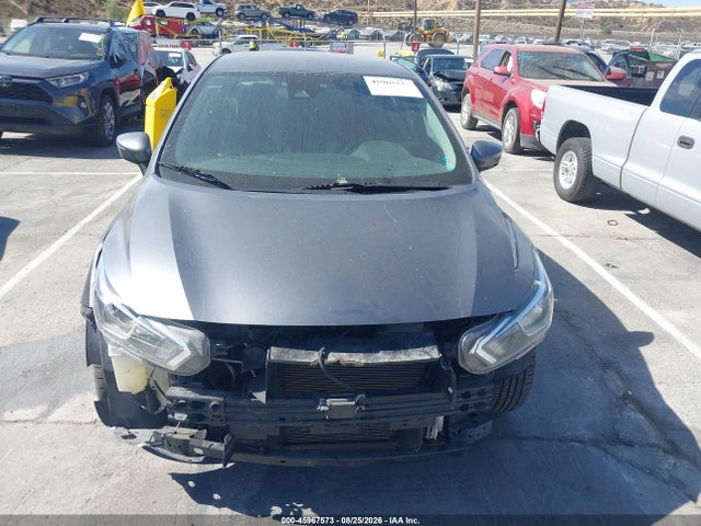 Продаж на аукціоні авто 2021 Nissan Versa Sv Xtronic Cvt, vin: 3N1CN8EV1ML846926, номер лоту: 45967573