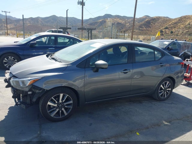 Продаж на аукціоні авто 2021 Nissan Versa Sv Xtronic Cvt, vin: 3N1CN8EV1ML846926, номер лоту: 45967573