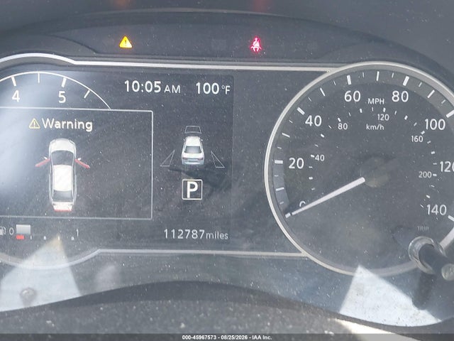 Продаж на аукціоні авто 2021 Nissan Versa Sv Xtronic Cvt, vin: 3N1CN8EV1ML846926, номер лоту: 45967573