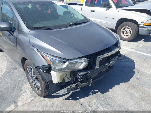 Продаж на аукціоні авто 2021 Nissan Versa Sv Xtronic Cvt, vin: 3N1CN8EV1ML846926, номер лоту: 45967573
