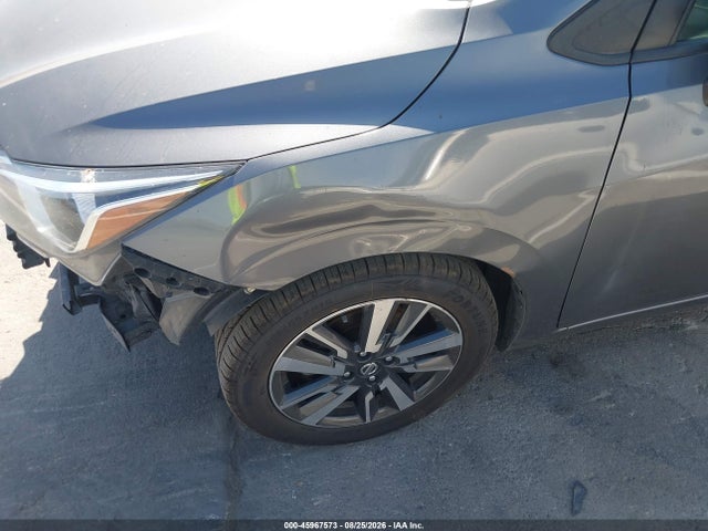 Продаж на аукціоні авто 2021 Nissan Versa Sv Xtronic Cvt, vin: 3N1CN8EV1ML846926, номер лоту: 45967573