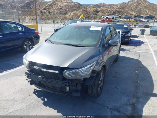 Продаж на аукціоні авто 2021 Nissan Versa Sv Xtronic Cvt, vin: 3N1CN8EV1ML846926, номер лоту: 45967573